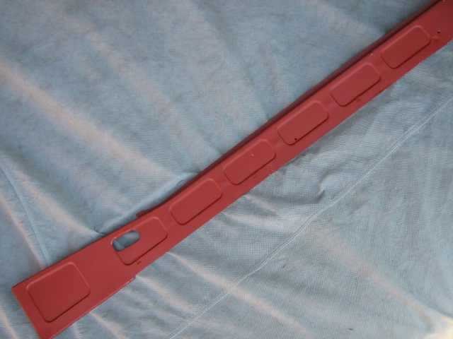 LEFT INNER ROCKER PANEL