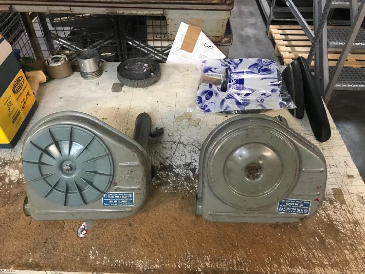 AIR FILTER ASSEMBLY