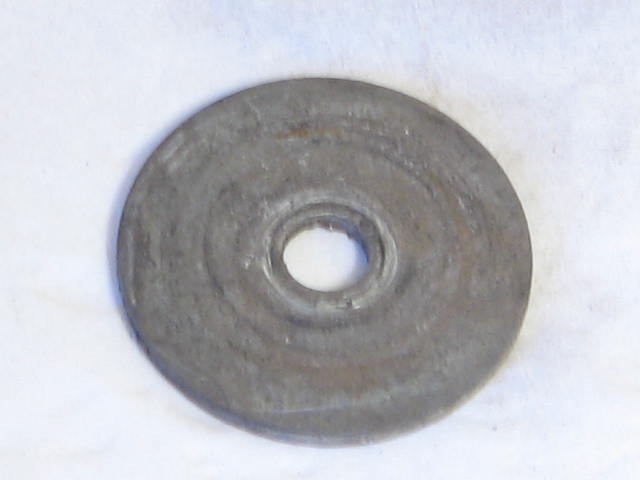 EXHAUST SYSTEM MOUNT BIG WASHR