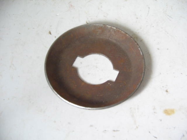 CENTRIFICAL OIL FILTER SLINGER