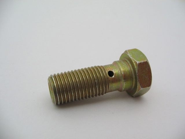 FRONT BRAKE BANJO BOLT