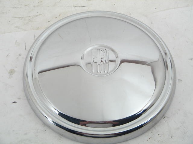 13" STEEL WHEEL HUBCAP