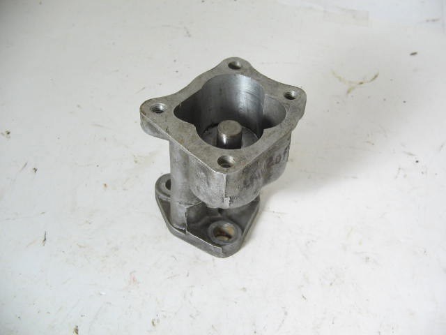 OIL PUMP BODY