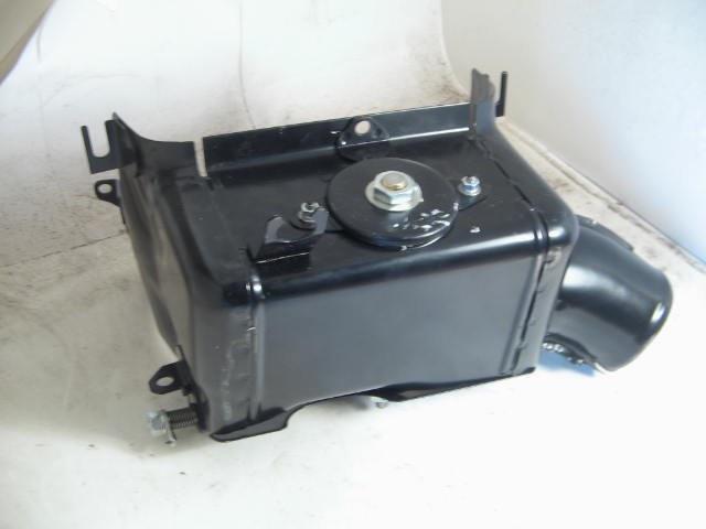 SHEET METAL RT SIDE OF ENGINE
