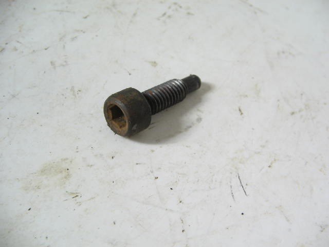 SPEEDO DRIVE RETAINING SCREW