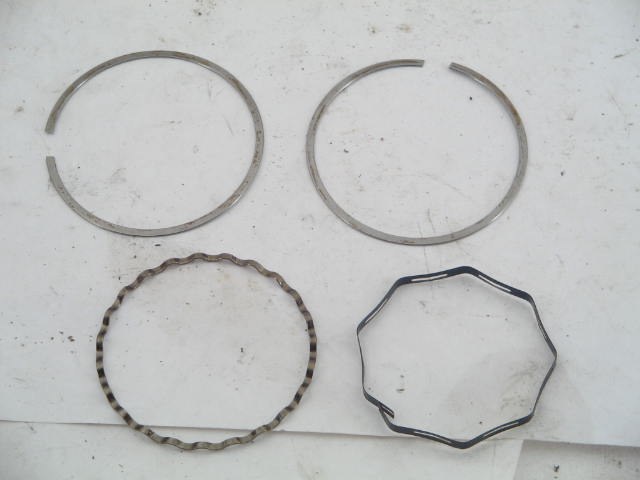 65.0 + 1.0 MM O/S OIL RING