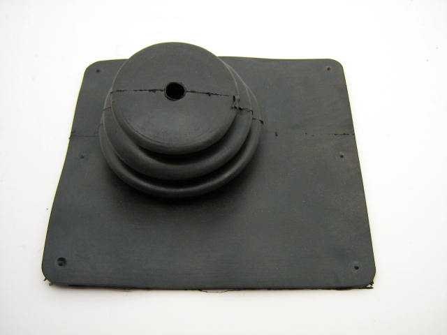 RUBBER SHIFT BOOT