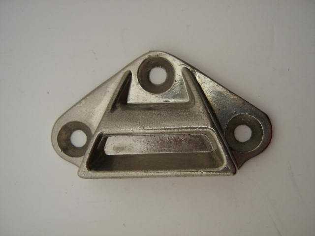 1965-88 DOOR LATCH CATCH PLATE