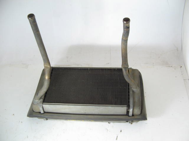 HEATER CORE, + $150.00 CORE