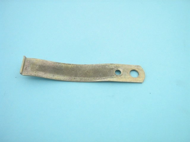 DOOR CHECK STRAP SPRING