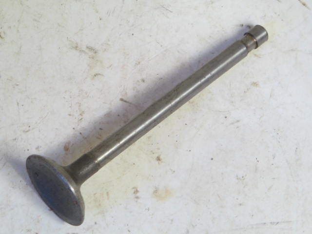 ENGINE VALVE