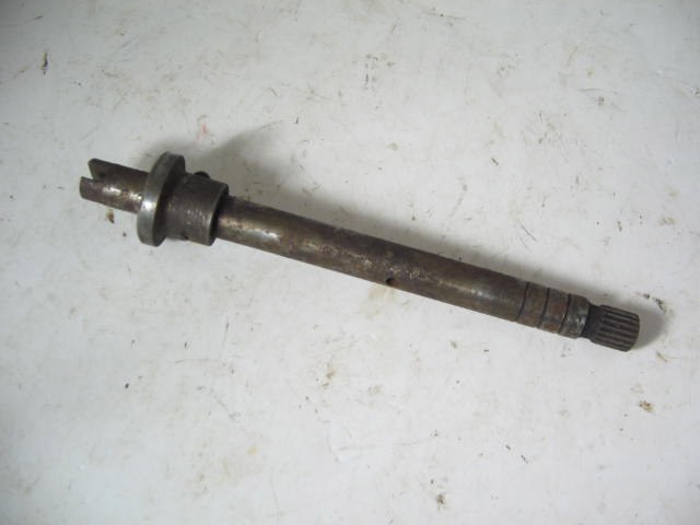 DISTRIBUTOR DRIVE W/OUT GEAR