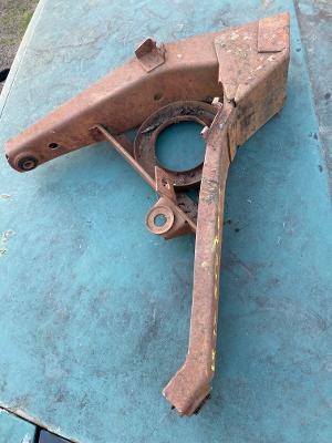 LEFT REAR SWING ARM