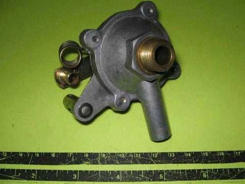 HEATER VALVE
