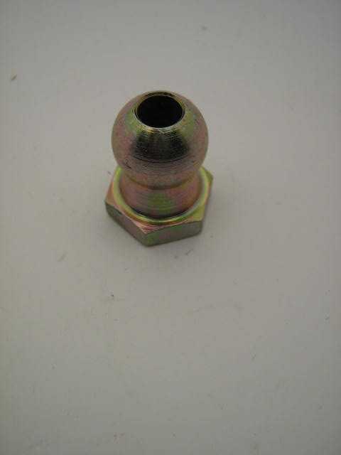 CLUTCH CABLE BALL END NUT