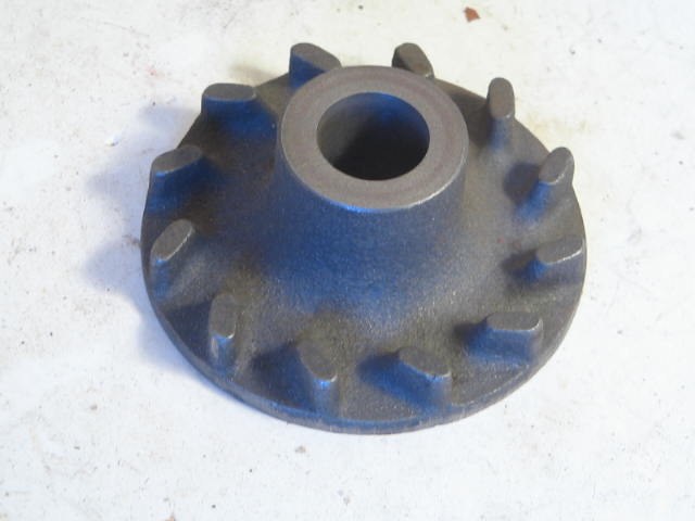 12 MM WATER PUMP IMPELLER