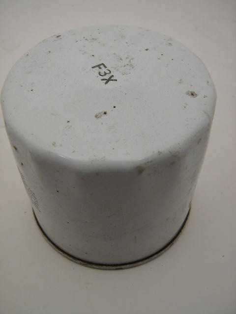 SCREW-ON OIL FILTER