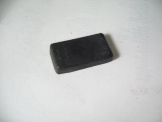 HEATER FAN MOTOR RUBBER MOUNT