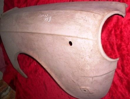 1965-69 RIGHT FRONT FENDER