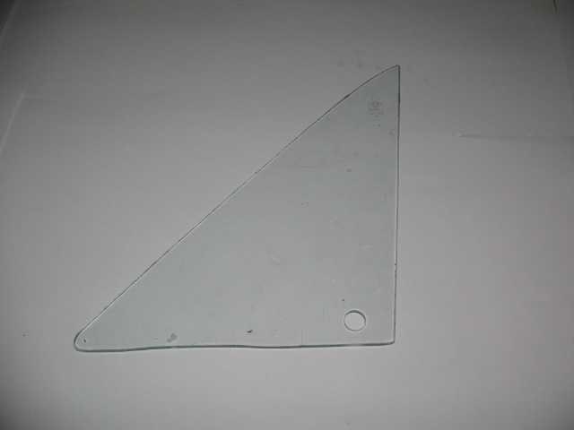 RIGHT OR LEFT WING VENT GLASS