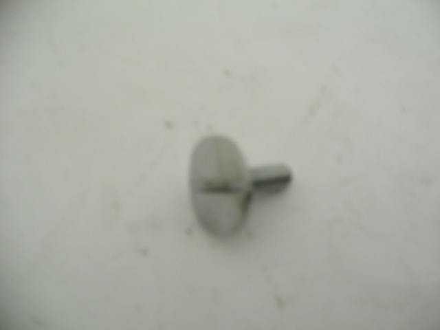 CHROMED FLAT HEADED SCREW