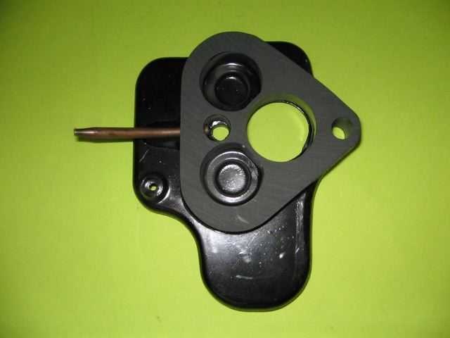 CARB BASE FIBER INSULATOR