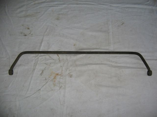 REAR SWAY BAR