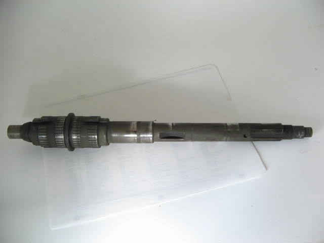 5-SPEED PRIMARY SHAFT