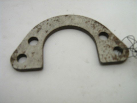 AUXILARY SHAFT THRUST PLATE