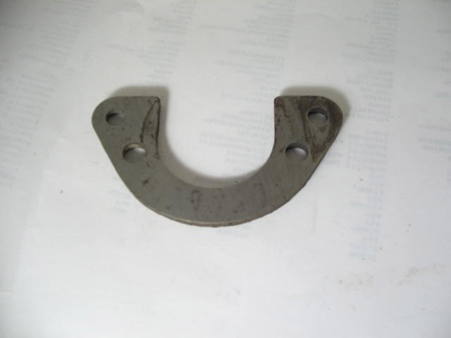 AUXILARY SHAFT THRUST PLATE