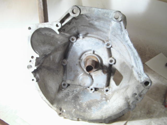 BELL HOUSING TO INSTALL 124