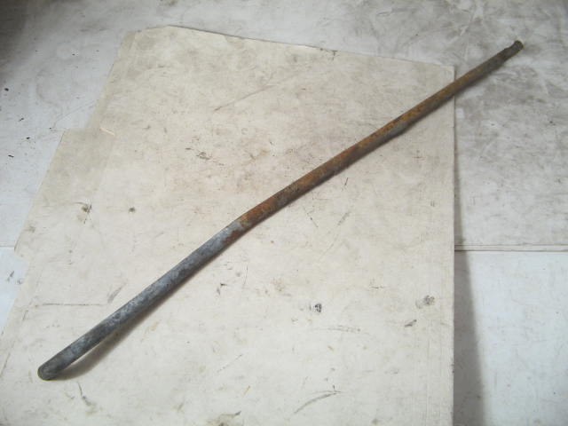 REAR CLUTCH LINK ROD
