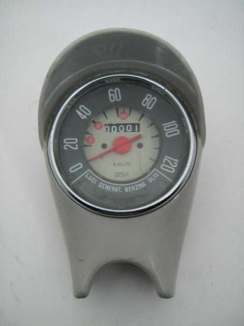 SPEEDOMETER UP TO 120 KM/HOUR
