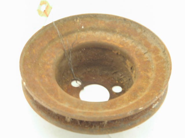 WATER PUMP PULLEY