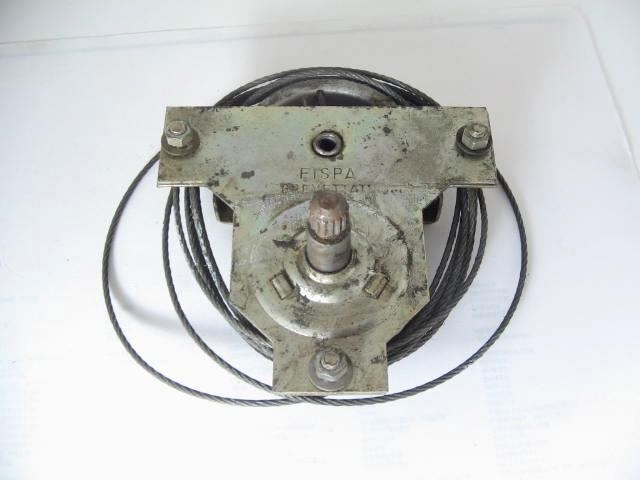DOOR WINDOW REGULATOR