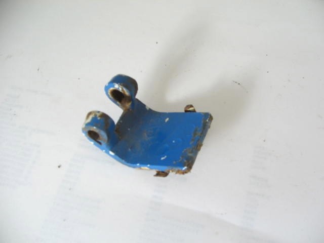 FRONT HOOD LOWER HINGE