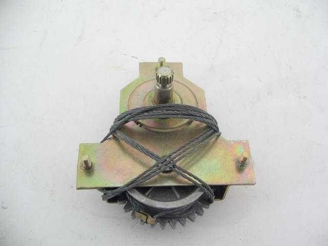 WINDOW REGULATOR W WRONG WIRE