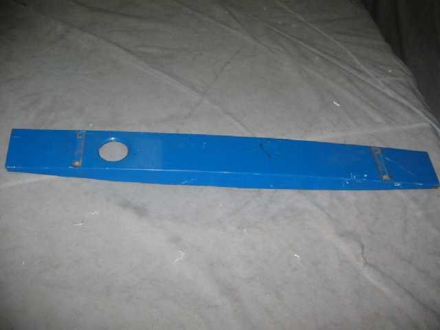 1970-73 METAL COVER ABOVE TANK