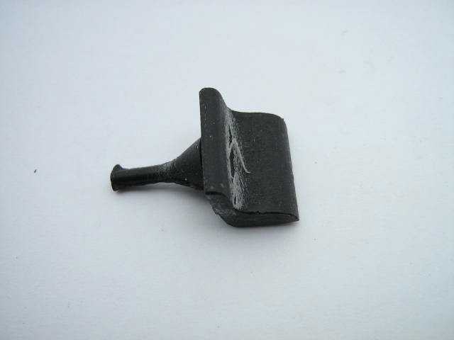 SQUARE COMPARTMENT DOOR PAD