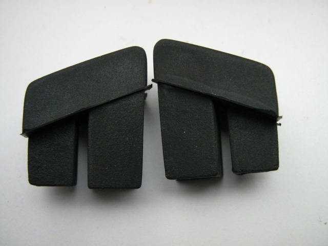 ROLL UP WINDOW PLUG AT TOP, EA