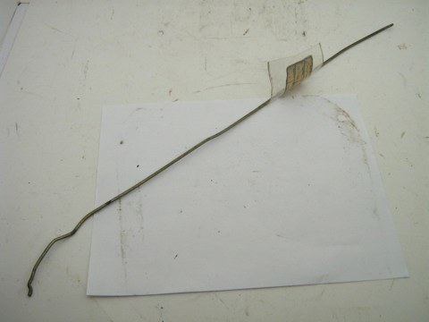 RIGHT SIDE DOOR TIE ROD