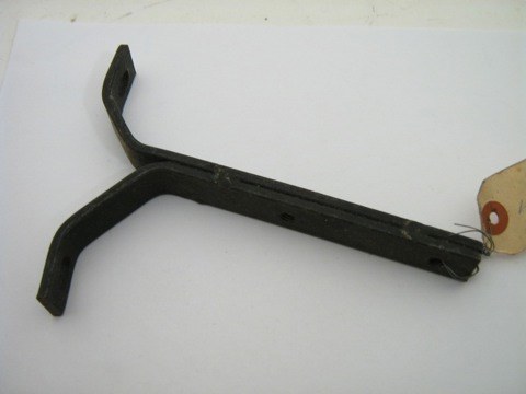 1967-72 FRONT BUMPER SUPPORT