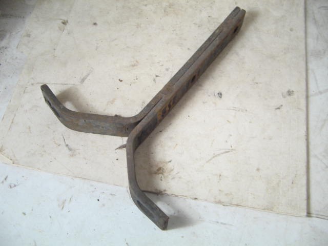 1967-72 FRONT BUMPER SUPPORT