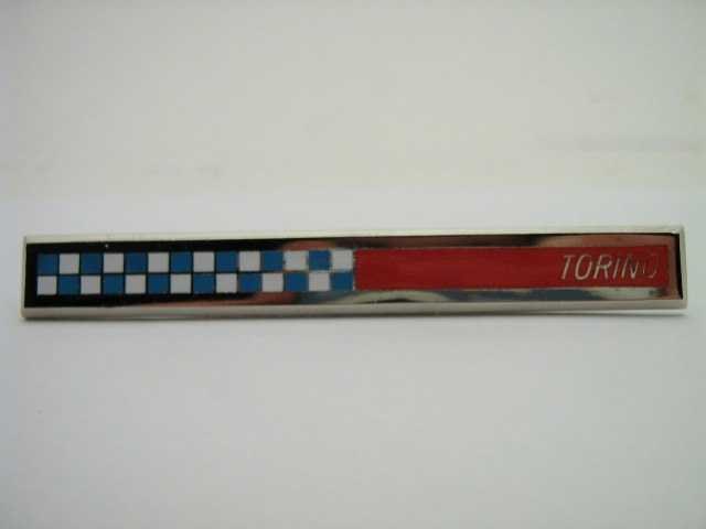 "TORINO" BAR EMBLEM