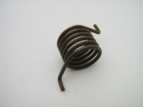 FRONT HOOD LATCH SPRING
