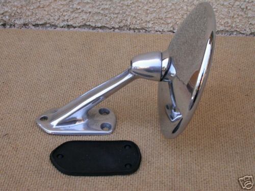 EUROPEAN EXTERIOR MIRROR