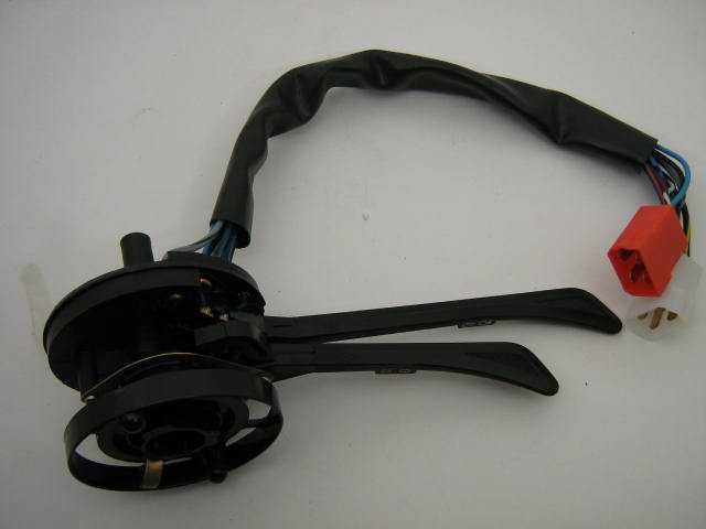 2 LEVER STEERING COLUMN SWITCH