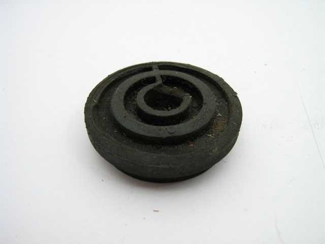 RUBBER MOUNT PAD