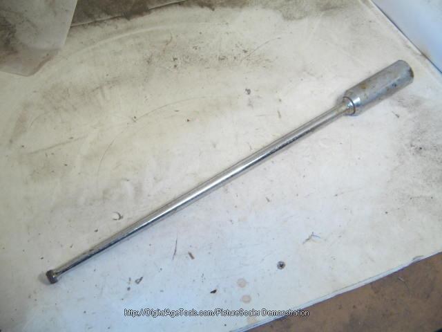 5 SPEED SHIFT LEVER
