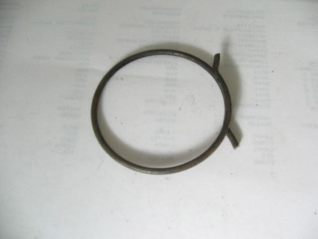 GEARSHIFT LEVER BOOT SNAP RING